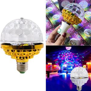 LED Club light E27 6W Colorful - អំពូលក្លឹប ប្រើ E27 6W Colorful