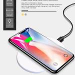 Charger Wireless WUW-W05 - ឆ្នាំងសាកអត់ប្រើខ្សែ WUW-W05