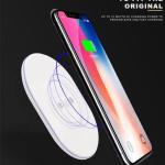 Charger Wireless WUW-W05 - ឆ្នាំងសាកអត់ប្រើខ្សែ WUW-W05