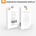 Charger Wireless WUW-W05 - ឆ្នាំងសាកអត់ប្រើខ្សែ WUW-W05