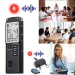 Digital Voice Recorder T60 32G - ឧបករណ៍ ស្រូបសំឡេង T60 ទំហំ 32G