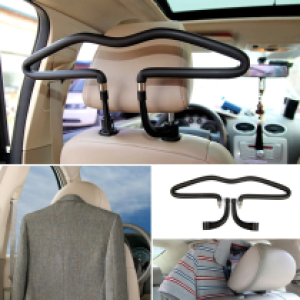 Hanger Car neck back seat clothes CB-006 - ទំពួក កៅអីឡាន ព្យួអាវខោ CB-006