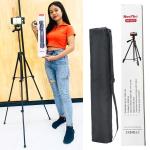Holder Stand Tripod NeePho NP-8810 1.4m+Remote - ជើងត្រៃផត NeePho NP-8810 កំពស់ 1.4ម មានតេឡេ