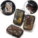 Waist bag case Fabric Army Para BWN16 - កាបូបចង្កេះ ក្រណាត់ BWN16