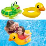 Air Inflatable floating animals Intex #59220NP - ពោងអណ្ដែតទឹក រូបសត្វ #59220NP