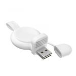 Power Charger apple watch HOCO CW19 - ឆ្នាំងសាកអត់ប្រើខ្សែ នាឡិកា Apple ហូកូ CW19