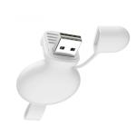 Power Charger apple watch HOCO CW19 - ឆ្នាំងសាកអត់ប្រើខ្សែ នាឡិកា Apple ហូកូ CW19