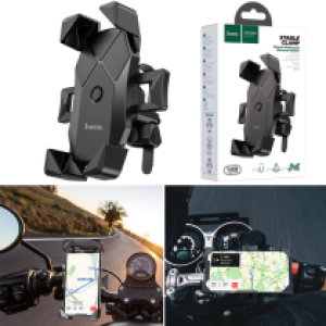 Holder bicycle-motorcycle hoco CA58 - ជើងចាប់ទូរសព្ទ័ជាប់ដៃកង់ ហូកូ CA58