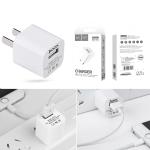 Power Charger hoco UH102 Smart  - ឆ្នាំងសាក hoco UH102 ឆ្លាតវៃ