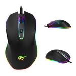 Mouse Wire Gaming Havit MS837 - ម៉ៅ ហ្គេម Havit MS837