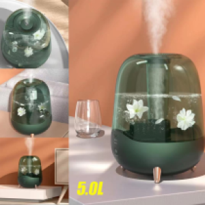 Humidifier Deerma 5.0L - ម៉ាស៊ីនចំហាយទឹក 5.0L