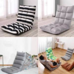 sofa foldable floor seat - សាឡុងអង្គុយបត់បាន