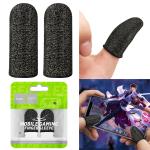 GamePad Mobile game finger cots hoco GM4 (1Pair) - ស្រោមមេដៃ សម្រាប់លេងហ្គេម hoco GM4 មួយគូ