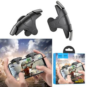 Gamepad hoco GM5 Wolf mobile buttons - ដៃហ្គេម ទូរសព្ទ័ប៊ូតុង ហូកូ GM5 