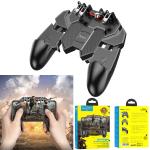 Gamepad hoco GM7 Eagle six finger - ដៃហ្គេម ទូរសព្ទ័ប៊ូតុង ហូកូ GM7