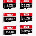 Micro SD XO TF Card U3 40M-90M/s: 128GB - មេម៉ូរី អ៊ិចអូ 128ជី ល្បឿនលឿន