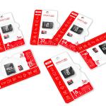 Micro SD XO TF Card U1 10M-20M/s: 8GB - មេម៉ូរី អ៊ិចអូ 8 ជី ល្បឿនលឿន