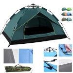 Tent Camping 200*200*145cm 3person - តង់បោះជំរំ 3នាក់ 200x200x145 3នាក់