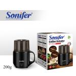 Sonifer grinder 200g SF-3543 - ម៉ាស៊ីនកិនកាហ្វេ 200g SF-3543