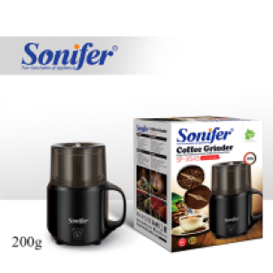 Sonifer grinder 200g SF-3543 - ម៉ាស៊ីនកិនកាហ្វេ 200g SF-3543
