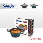 Sonifer soup pot SF-1110 32CM/9.0L - ឆ្នាំងស៊ុប SF-1110 32CM/9.0L