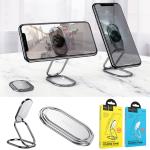 Holder Hoco PH36 Emma metal multifunctional - ជើងចាប់ទូរសព្ទ័ ហូកូ​ PH36 លោហះបត់បានច្រើន