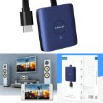 HDMI Wireless MiraScreen G30 FullHD - ដុំបង្ហាញរូបភាពឥតខ្សែរ MiraScreen G30 FullHD