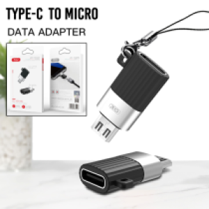 Converter Type-c to Micro XO NB149C - ឌុយបំឡែង Type-c to Micro XO NB149C