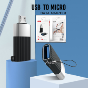 Converter USB2.0 to Micro XO NB149G - ឌុយបំឡែង USB2.0 to Micro XO NB149G