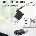 Converter Type-c to Lighting XO NB149D - ឌុយបំឡែង Type-c to Lighting XO NB149D