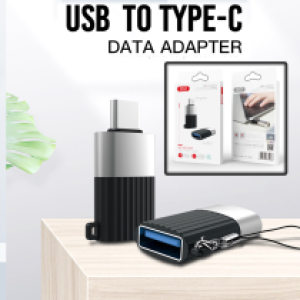 Converter USB2.0 to Type-C XO NB149F - ឌុយបំឡែង USB2.0 to Type-C XO NB149F