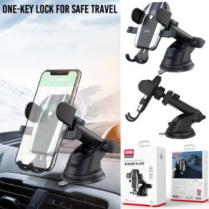 Holder Car XO C77 sucker plate - ជើងចាប់ទូរសព្ទ័ ជាប់កញ្ចក់ឡាន XO C77