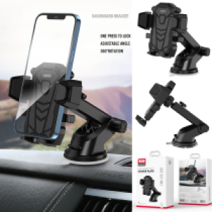 Holder Car XO C76 sucker plate - ជើងចាប់ទូរសព្ទ័ ជាប់កញ្ចក់ឡាន XO C76