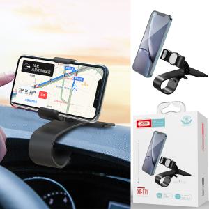 Holder Car XO C71 Dashboard Snap Clips - ជើងចាប់ទូរសព្ទ័ គាបជាប តាបឡូឡាន XO C71