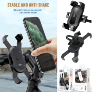 Holder bicycle-motorcycle XO C51 - ជើងចាប់ទូរសព្ទ័ជាប់ដៃកង់ម៉ូតូ XO C51