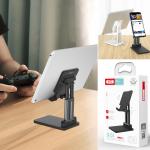 Holder Desk Stand XO C59 - ជើងទ្រទូរសព្ទ័ លើតុ XO C59