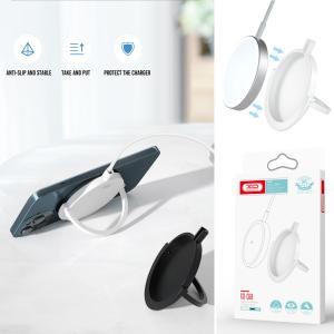 Holder Desk Stand XO C68 magnetic - ជើងទ្រទូរសព្ទ័ លើតុ XO C68 ដែកឆក់