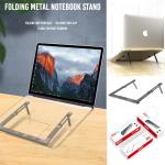 Laptop Stand XO C72 foldable - ជើងទ្រ កុំព្យូទ័រយួរដៃ អ៊ិចអូ C72