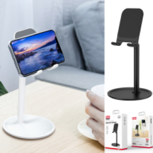 Holder Desk Stand XO C81 - ជើងទ្រទូរសព្ទ័ លើតុ XO C81
