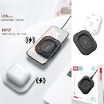 Charger Wireless XO WX017 10W - ឆ្នាំងសាកអត់ប្រើខ្សែ XO WX017 10W