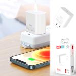 Power Charger XO L80 Type-C 2A Power only - ឆ្នាំងសាក ខ្វីកឆាច XO L80 Type-C 2A ដុំសាក