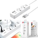 Power Strip  XO WL04 10A 1.8M - ព្រីភ្លើង XO WL04 10A 1.8M