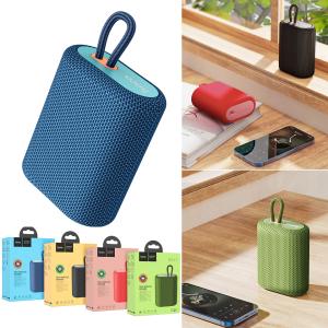 Speaker Bluetooth hoco BS47 Uno sports - បាស់ប្ល៊ូធូសប្រើថ្ម ហូកូ BS47 Uno sports