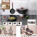 Cookware set DSP CA005-S02 - ឈុតឆ្នាំងខ្ទះ DSP CA005-S02