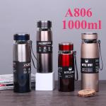 Vacuum cup travel A806 1000ml - ដបទឹករក្សាកំដៅនិងត្រជាក់​ A806 1000ml