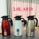 Vacuum jar A810 2.0L - ដបទឹករក្សាកំដៅនិងត្រជាក់​ A810 2.0L