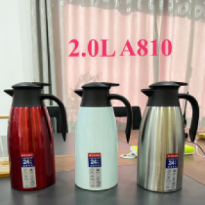 Vacuum jar A810 2.0L - ដបទឹករក្សាកំដៅនិងត្រជាក់​ A810 2.0L