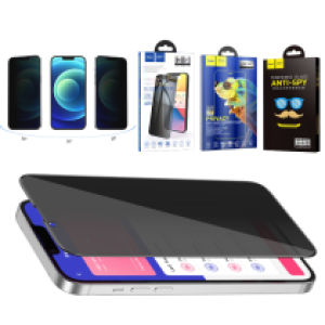 Screen Protector hoco Private A13 iPhoneX/XS/11 Pro - កញ្ចក់ពេញលួចមើល ហូកូ A13 iPhoneX/XS/11 Pro