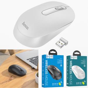 Mouse Wireless hoco GM14 - ម៉ៅអត់ប្រើខ្សែរ hoco GM14