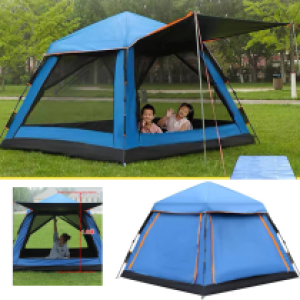 Tent A822 200x200x150cm - តង់ដេក២នាក់ 200x200x150មម